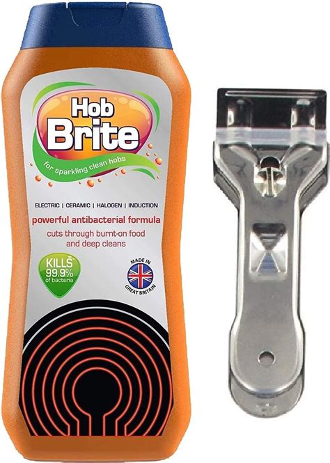 Electric Induction Hob Cleaner