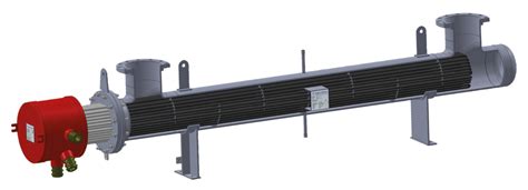 Electric Inline Heater