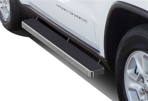 electric jeep grand cherokee running boards