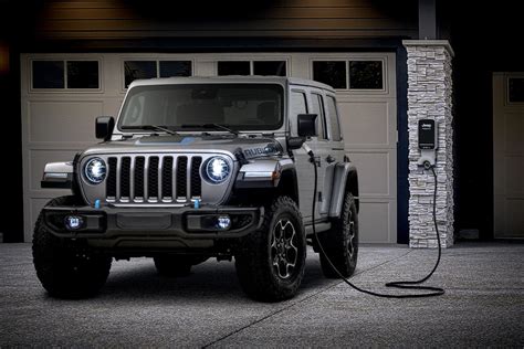 Electric Jeep Options