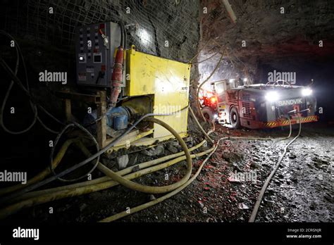 Electric Jumbo Drill