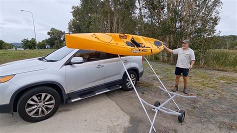 Electric Kayak Loader