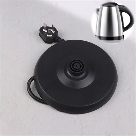 Electric Kettle Base Replacement