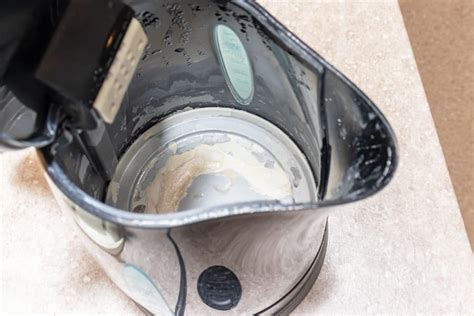 Electric Kettle Limescale