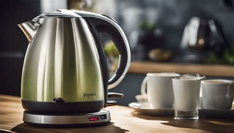 Electric Kettle Problems