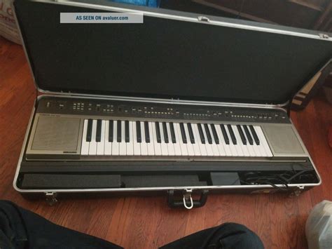 Electric Keyboard Origin