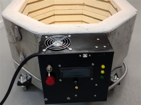 Electric Kiln Controller Arduino