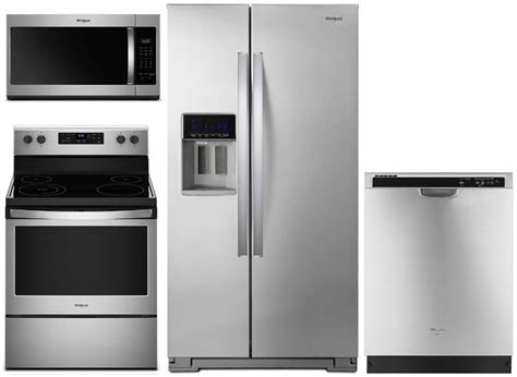 Electric Kitchen Appliance Package