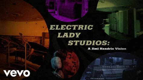 Electric Lady Studios Video