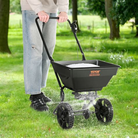 Electric Lawn Fertilizer Spreader