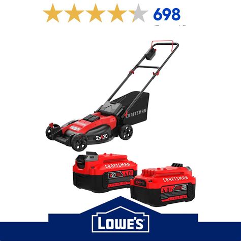 Electric Lawn Mower Torque