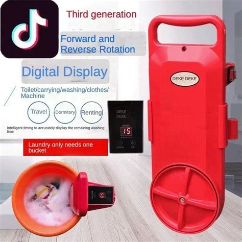 Electric Lazy Washboard