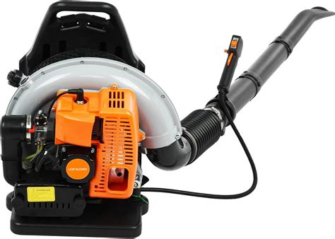 Electric Leaf Blower Gas