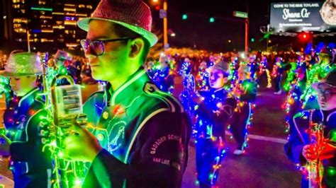 Electric Light Parade Phoenix