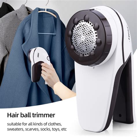 Electric Lint Remover Machine