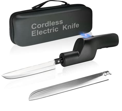 Electric Lithium Knife