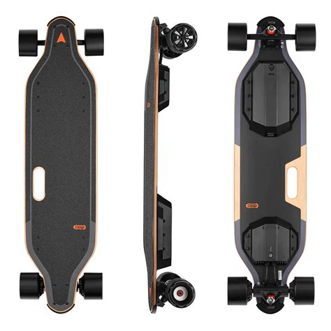 Electric Longboard Lv