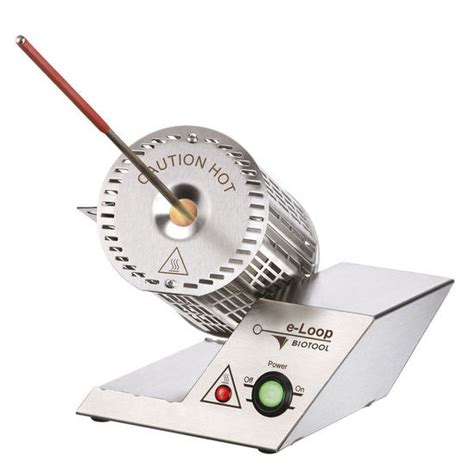 Electric Loop Incinerator