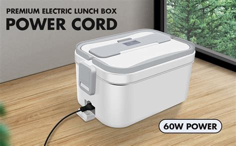 Electric Lunch Box Wire
