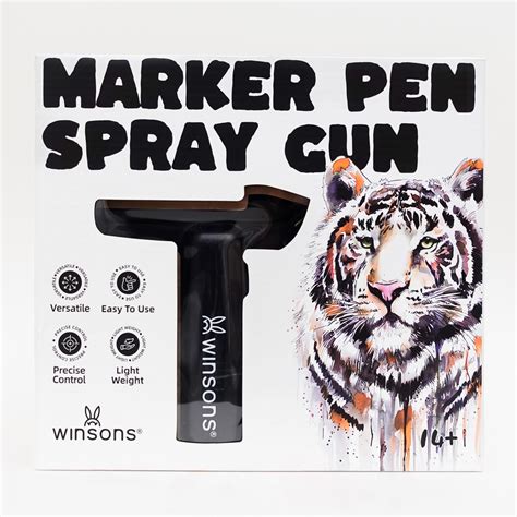 Electric Marker Pen