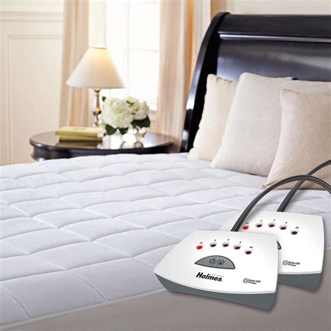 electric mattress pad queen reviews