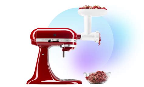 Electric Meat Grinder Kitchenaid