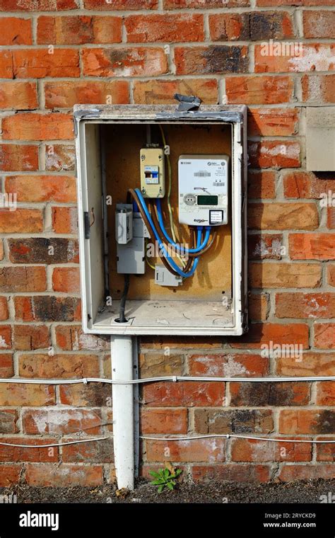 Electric Meter Box Tariff Code
