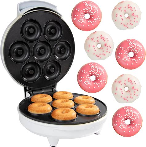 Electric Mini Donut Maker