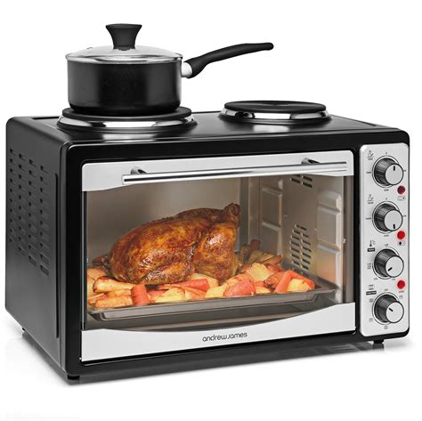 Electric Mini Oven Range