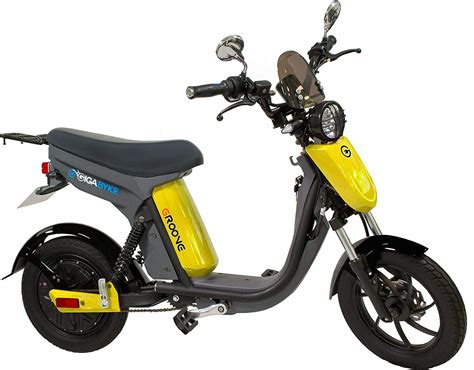 electric moped scooter for adults