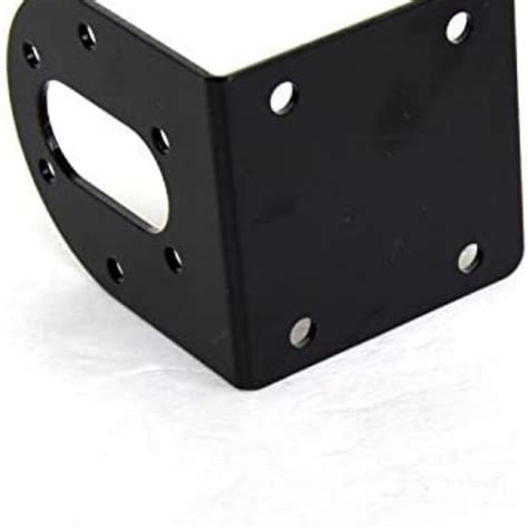 Electric Motor Angle Mount