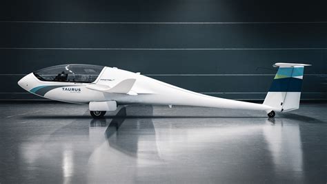 Electric Motor Glider