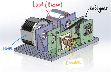 Electric Motor Load Analysis
