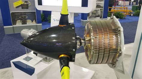 Electric Motor Propeller