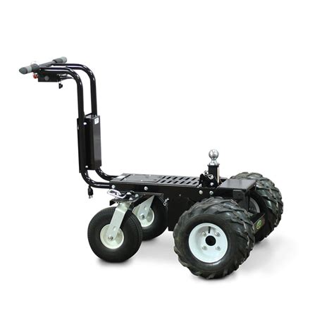electric motor trailer dolly