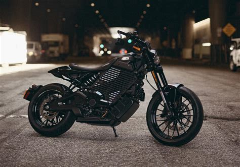 Electric Motorcycle Canada