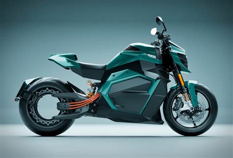 Electric Motorcycle Used