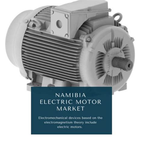 Electric Motors Namibia