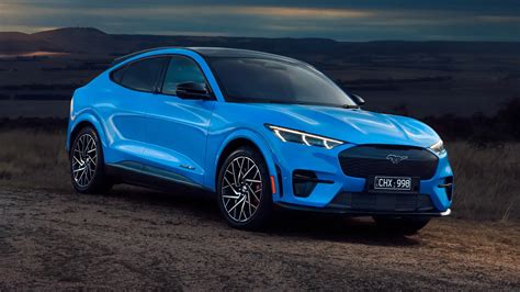 Electric Mustang Image