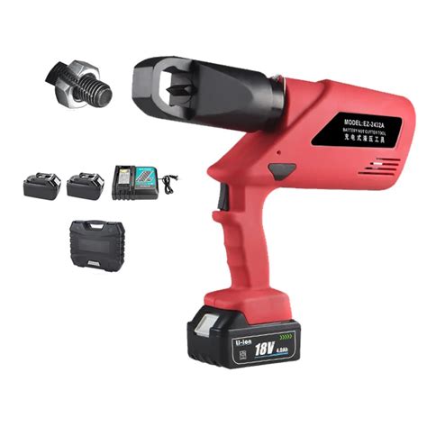 Electric Nut Remover