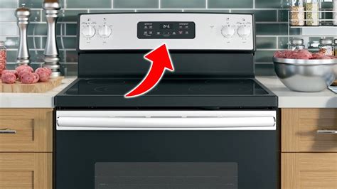 Electric Oven Control