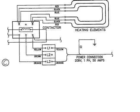 Electric Oven Element Wiring