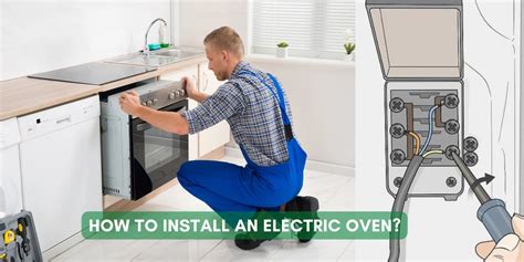 Electric Oven Installation