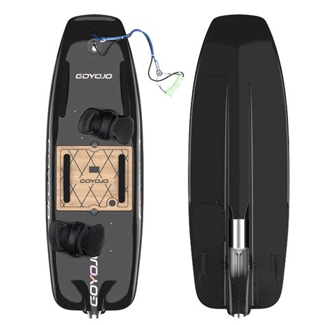 electric paddle board
