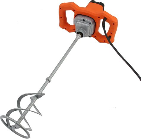 Electric Paddle Mixer