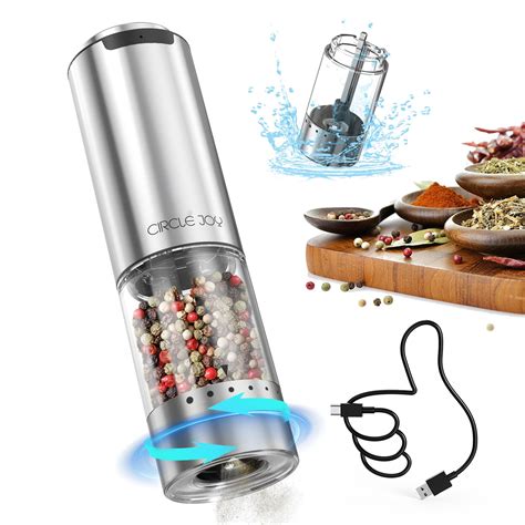 Electric Pepper Mills Amazon