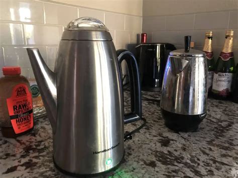 Electric Percolator Not Working