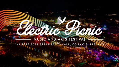 electric picnic 2014 dates