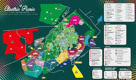 electric picnic map 2023 pdf