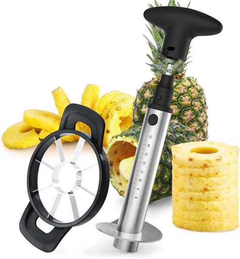Electric Pineapple Corer